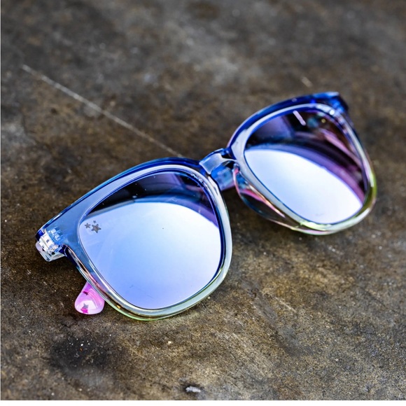 Knockaround Limited Edition Paso Robles Cosmic Cotton sunglasses - Picture 8 of 8